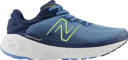 New Balance Кроссовки Fresh Foam X 840v1 'Heritage Blue', синий m840fln | blue