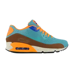 Кроссовки Nike Air Max 90 EM 'Beaches of Rio', синий 554719 336 | blue