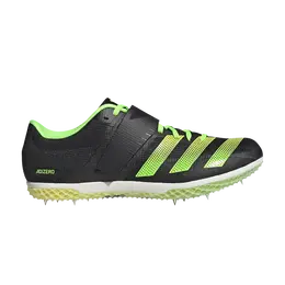 Кроссовки Adidas Adizero High Jump, черный gy8397 | black