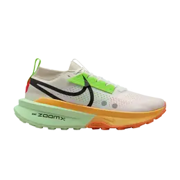 Кроссовки Nike ZoomX Zegama 2, белый fd5190 100 | white