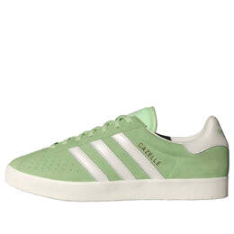 Кроссовки gazelle 85 'supplier colour' Adidas, мультиколор ig6222 | supplier colour/cloud white/off white