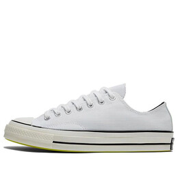 Кроссовки chuck 70 low 'uv pack' Converse, белый a06070c | white