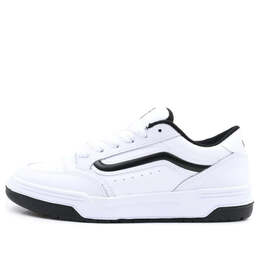 Кроссовки hylane 'white black' Vans, белый vn000d1jyb2 | white/black