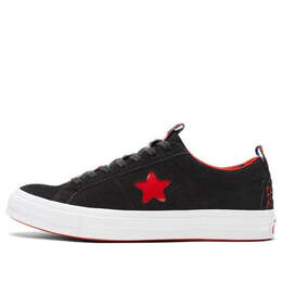 Кроссовки hello kitty x one star low top 'black' Converse, черный 163904c | black