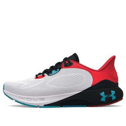 Кроссовки hovr machina 3 'white' Under Armour, белый 3025702-100 | white/red/black/blue