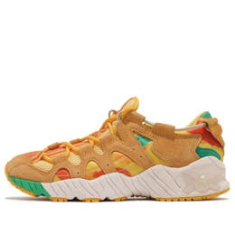 Кроссовки gel-mai ko100 'sunflower' Asics, оранжевый 1191a062-800 | orange/vibrant yellow/white