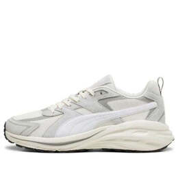 Кроссовки hypnotic ls 'warm white grey' Puma, серый 395295-03 | grey/white/beige