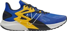 Кроссовки New Balance FuelCell Propel RMX 'Cobalt Blue Team Gold', синий mprmxcc | blue