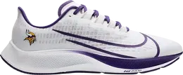 Кроссовки Nike Air Zoom Pegasus 37 'Minnesota Vikings', белый cz5466 100 | white