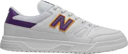 Кроссовки New Balance CT20 'White Purple Yellow', белый ct20cwpd | white