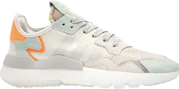 Кроссовки Adidas Nite Jogger 'Vapour Green', серый bd7956 | grey