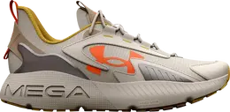 Кроссовки Under Armour HOVR Mega 2 MVMNT Fog Orange Blast, серый 3026629 102 | grey