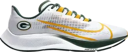 Кроссовки Nike Air Zoom Pegasus 37 'Green Bay Packers', белый cz5454 100 | white
