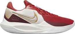 Кроссовки Nike Precision 6 'Phantom Team Red', белый dd9535 006 | white