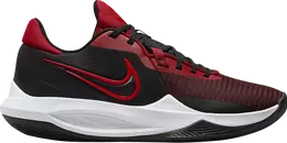 Кроссовки Nike Precision 6 'Bred', черный dd9535 002 | black