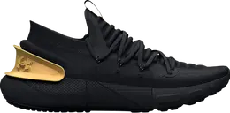 Кроссовки Under Armour HOVR Phantom 3 Metallic - Black Gold, черный 3025520 003 | black
