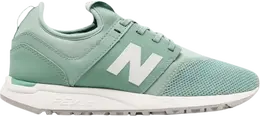 Кроссовки New Balance Wmns 247 Classic 'Storm Blue', синий wrl247sb | blue