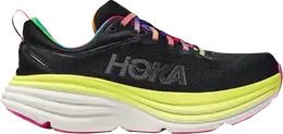 Hoka Кроссовки Bondi 8 'Black Rainbow', черный 1123202 bcgl | black