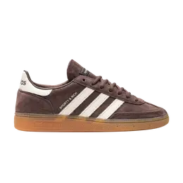 Кроссовки Adidas Sporty & Rich x Handball Spezial, коричневый ih2612 | brown