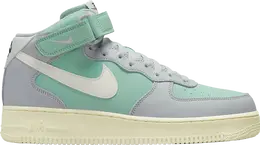 Кроссовки Nike Air Force 1 Mid '07 LX 'Certified Fresh - Enamel Green', зеленый dq8766 002 | green