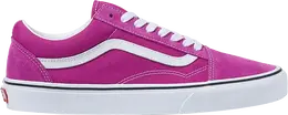 Кроссовки Vans Old Skool Fuchsia Red, розовый vn0a5krf8zv | pink