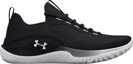Кроссовки Under Armour Flow Dynamic Black White, черный 3026106 001 | black
