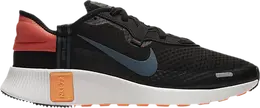 Кроссовки Nike Reposto 'Black Mantra Orange', черный cz5631 011 | black