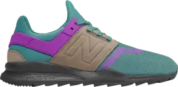 Кроссовки New Balance 247v2 Gore-Tex 'Blue Aster Purple', синий ms247gtz | blue