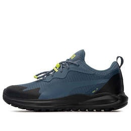 Кроссовки twitch runner trail demi 'evening sky' Puma, синий 377608-04 | blue/black