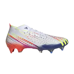 Кроссовки Adidas Predator Edge.1 SG, белый gw1021 | white