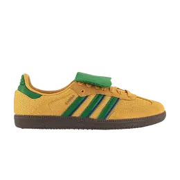 Кроссовки Adidas Samba LT, желтый ie9165 | yellow