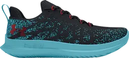 Under Armour Кроссовки Velociti 3 'Black Sky Blue', черный 3026117 005 | black