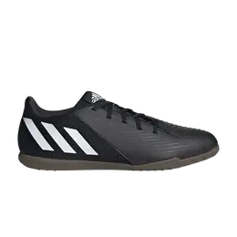 Кроссовки Adidas Predator Edge.4 IN Sala, черный gx0024 | black