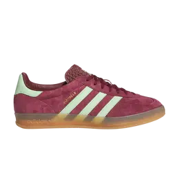 Кроссовки Adidas Gazelle Indoor, красный ih7487 | red