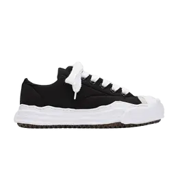 Кроссовки Maison Mihara Yasuhiro Hank OG Sole Nylon Puffer Low Black, черный a11fw723 blk | black