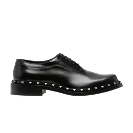 Кроссовки Valentino M-Way Rockstud Derby Black, черный 3y2s0h27 pma 0no | black