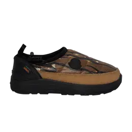 Кроссовки Moncler Suicoke x Moncler Pepper Loafer Brown, коричневый 4d701 00 m1483 240 | brown