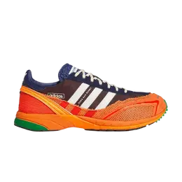 Кроссовки Adidas Bad Bunny x Adizero SL72 High Fashion, красный jp8815 | high fashion