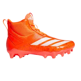 Кроссовки Adidas Adizero Chaos All-American Bowl Pack - Solar Red, оранжевый if9717 | all-american bowl pack - solar red