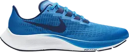 Кроссовки Nike Air Zoom Pegasus 37 'Photo Blue', синий bq9646 400 | blue