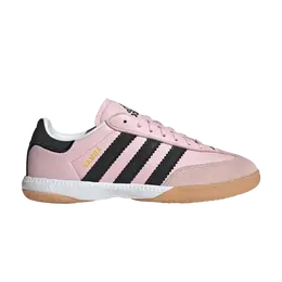Кроссовки Adidas Samba Millenium Clear Pink Black, розовый ji3182 | clear pink black