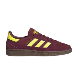Кроссовки Adidas Handball Spezial Weltmeister Pack - Shadow Red Solar Yellow, красный jh5453 | weltmeister pack - shadow red solar yellow