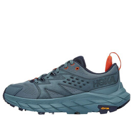 Кроссовки anacapa breeze low 'goblin blue' Hoka One One, синий 1127920-gbos | goblin blue/outer space
