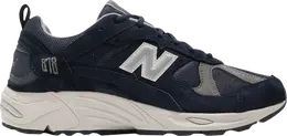 Кроссовки New Balance 878 'Navy Silver', синий cm878ke1 | blue