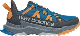 Кроссовки New Balance Shando 'Wave Blue Orange', синий mtshamw | blue