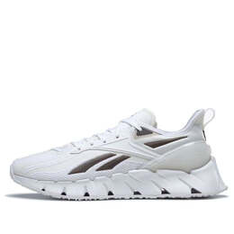 Кроссовки zig kinetica 3 'white black' Reebok, белый hr0928 | cloud white/core black/pure grey