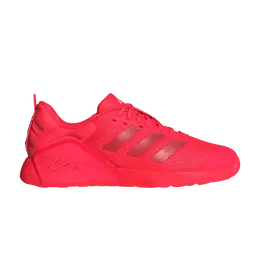 Кроссовки Adidas Dropset 3 Lucid Red, красный ji3900 | lucid red
