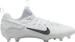 Nike Кроссовки Huarache 9 Elite Low LAX 'White Black', белый fd0089 101 | white