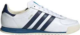 Adidas Кроссовки Guam 'White Dark Blue', белый id2110 | white