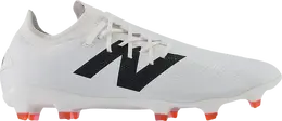 New Balance Кроссовки Furon V7+ Pro FG 2E Wide 'White Black', белый sf1fw75 2e | white